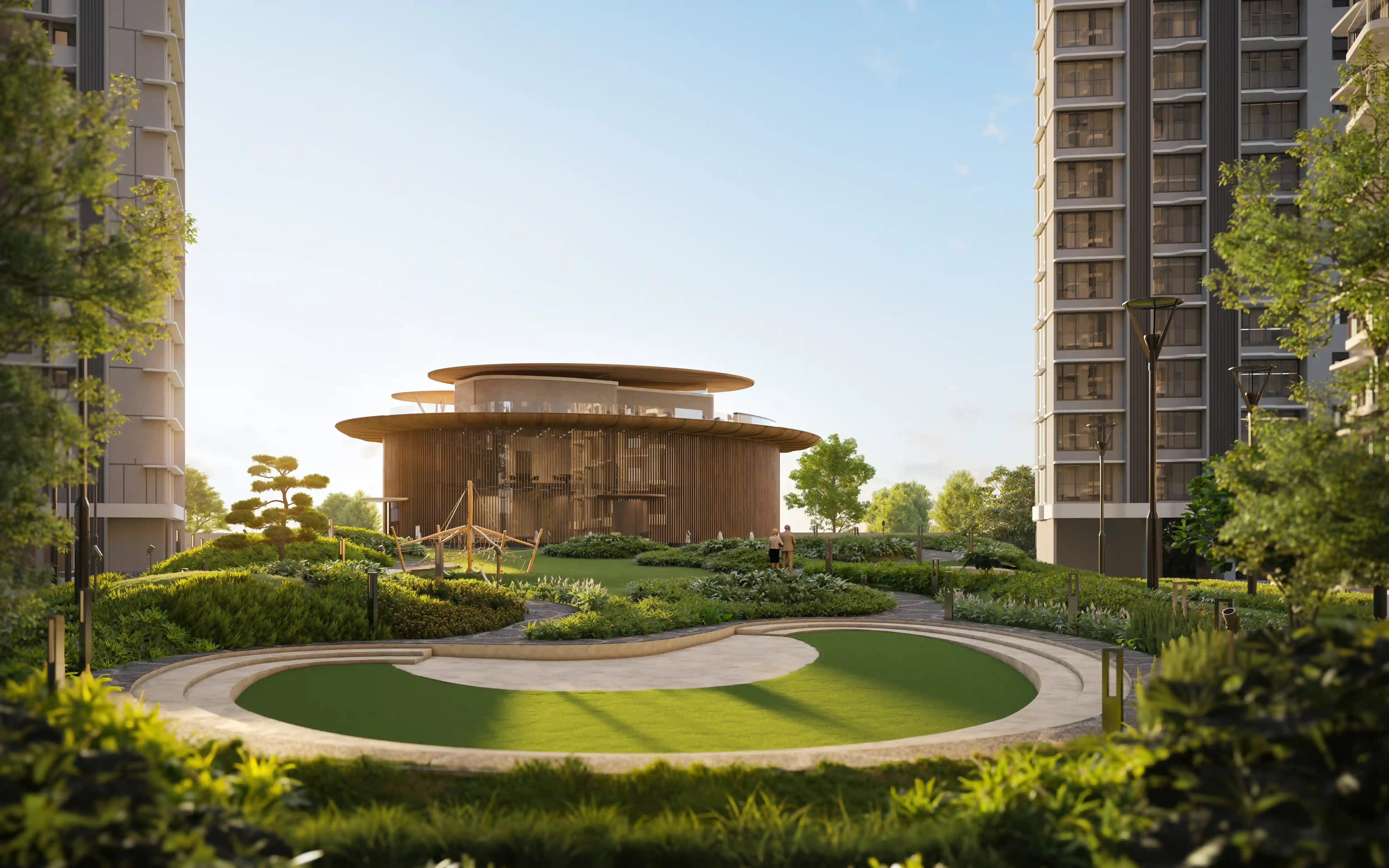 lodha world towers